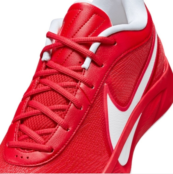 Nike Giannis Freak 6 TB Mens Team \'University Red\' Basketball Shoes. New. main image 4